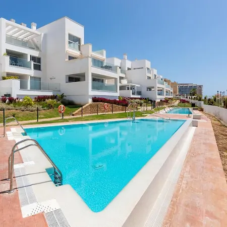 Bahia De Torrequebrada - 2 Bedroom With Seaview * Benalmádena