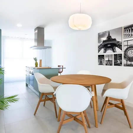 Bahia De Torrequebrada - 2 Bedroom With Seaview * Benalmádena