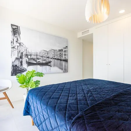 Bahia De Torrequebrada - 2 Bedroom With Seaview Lägenhet *