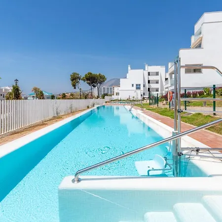 Bahia De Torrequebrada - 2 Bedroom With Seaview Lägenhet *